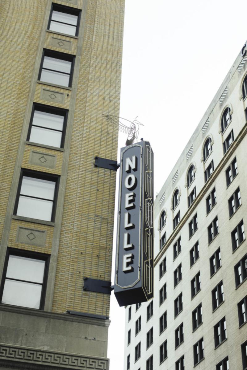 Noelle Hotel Nashville Exterior photo